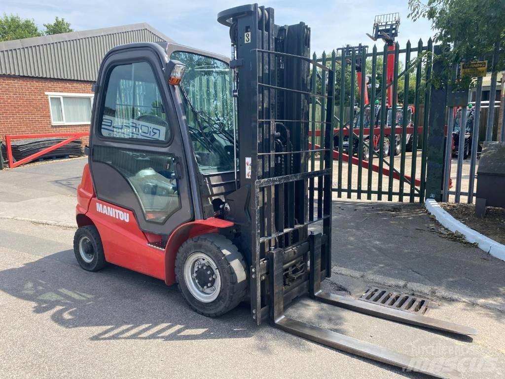 Manitou Mi25D Diiseltõstukid