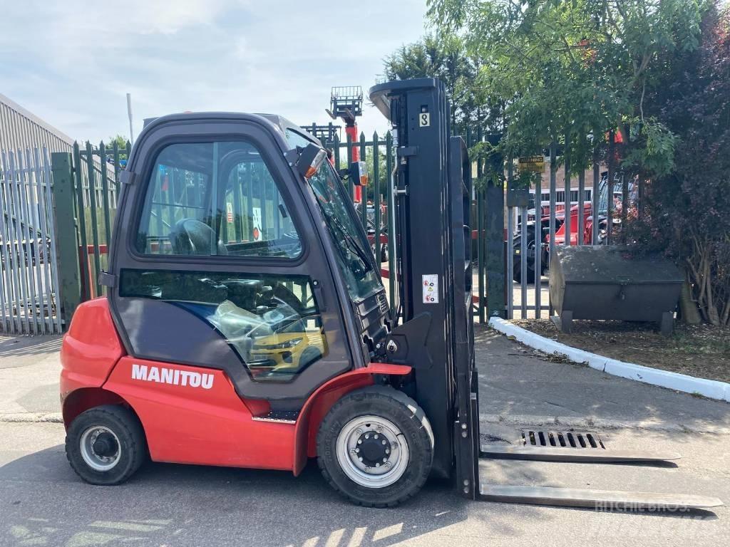 Manitou Mi25D Diiseltõstukid