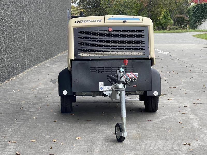 Doosan 7 / 25 - G - N Kompressorid