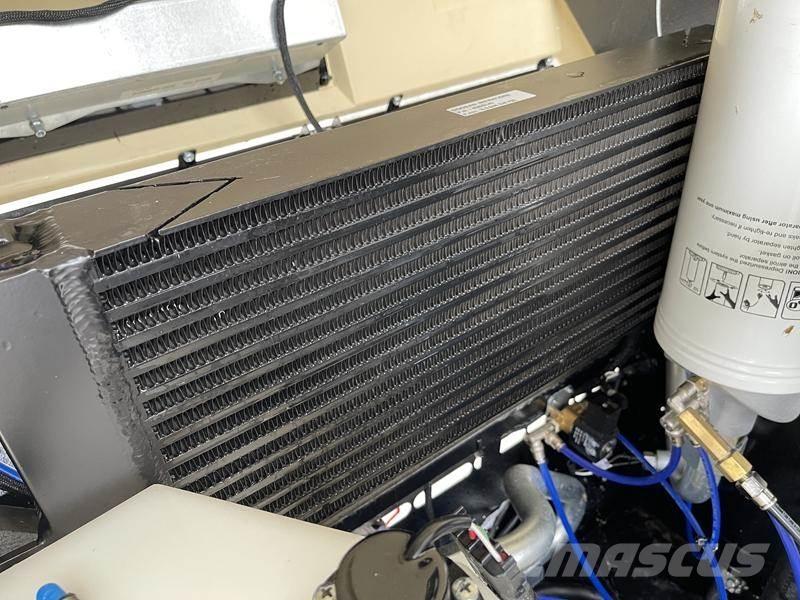 Doosan 7 / 25 - G - N Kompressorid