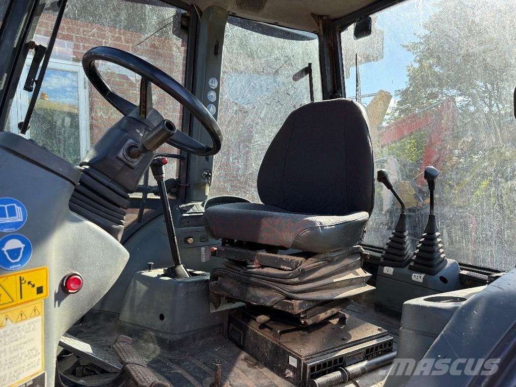 New Holland NH 95 Ekskavaatorlaadurid