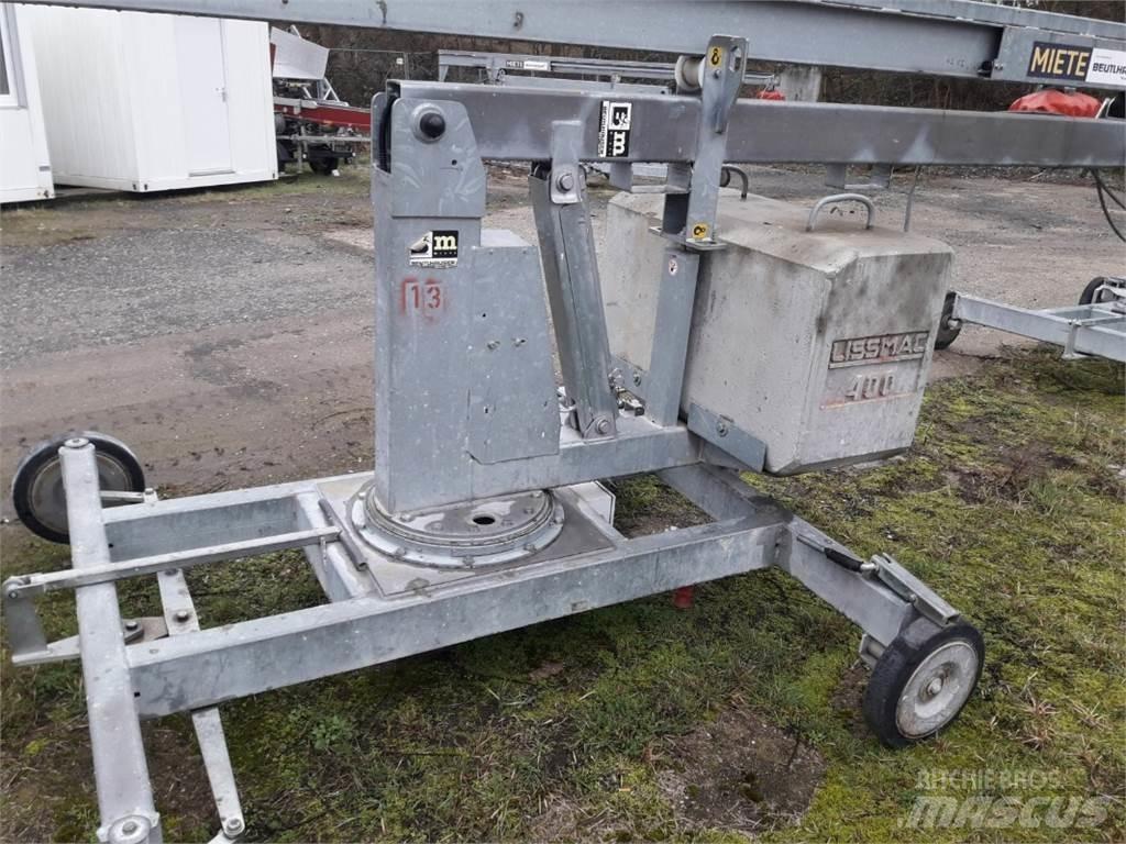 Lissmac 400 TFE Minikraanad
