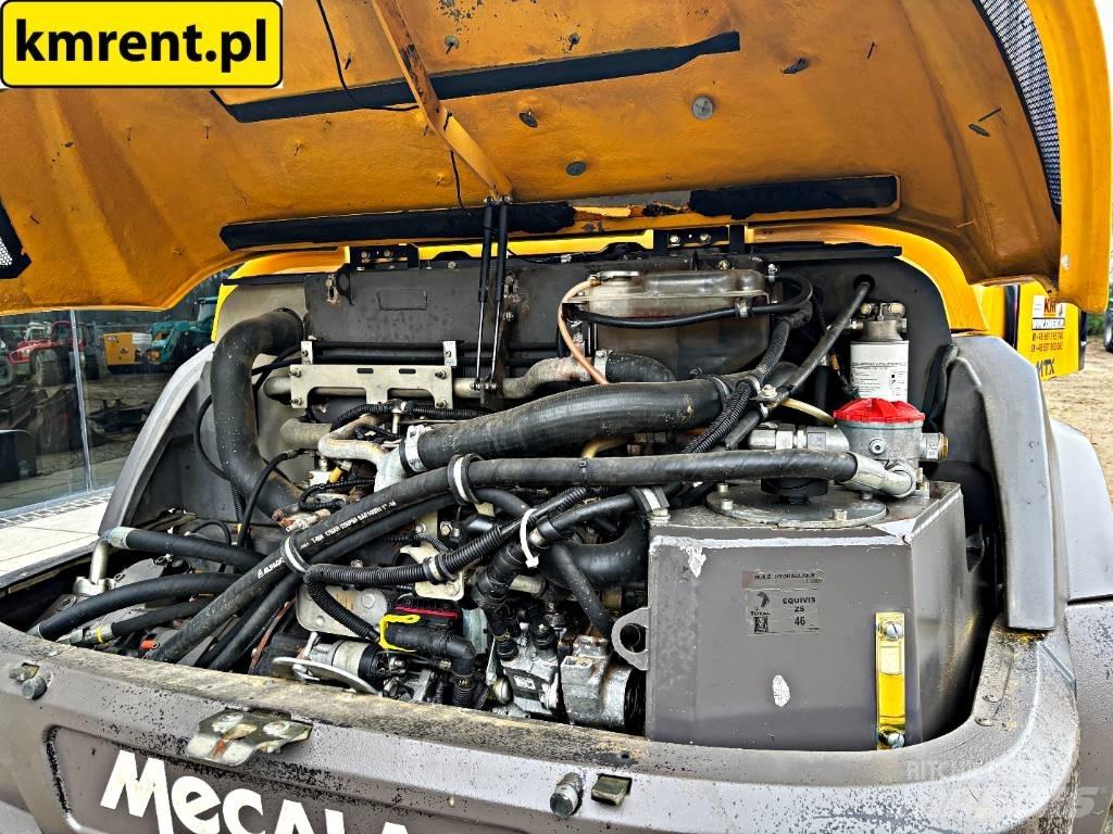 Mecalac 12 MTX Ekskavaatorlaadurid
