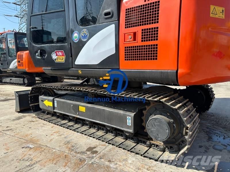 Hitachi ZX70 Miniekskavaatorid < 7 t