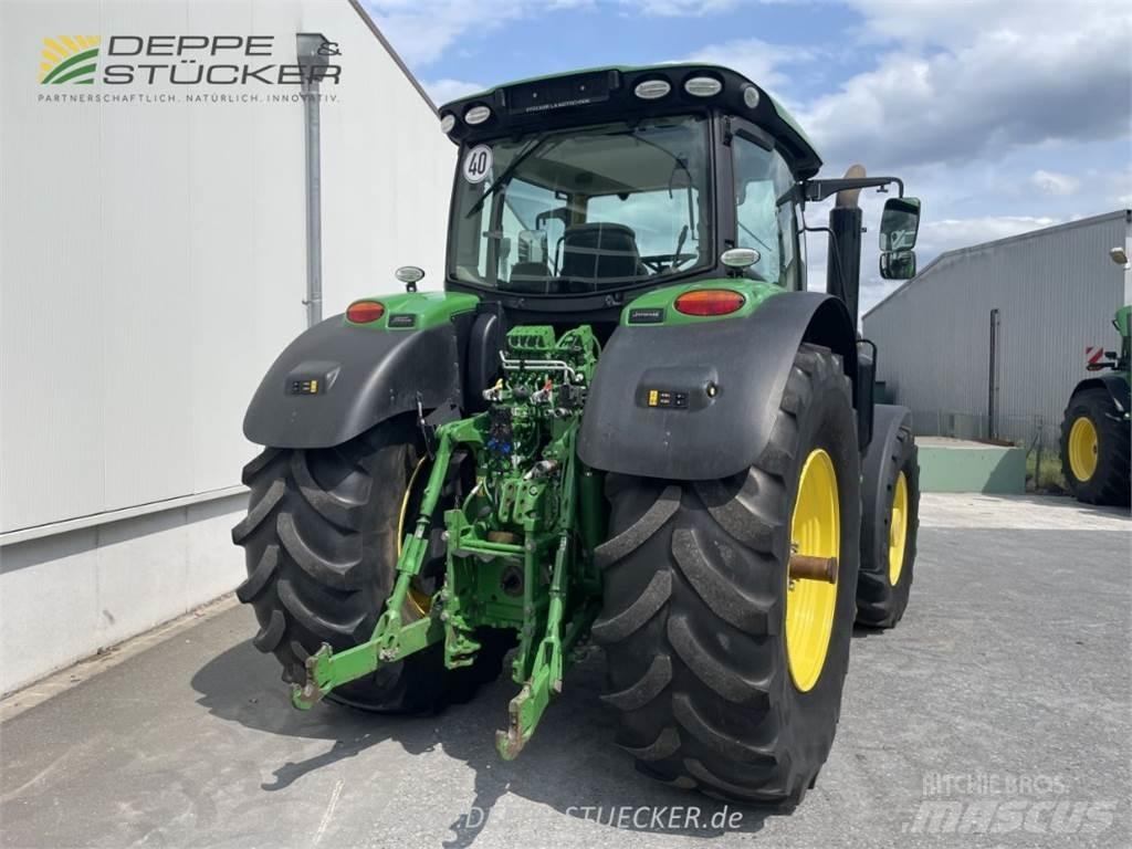 John Deere 6175R Traktorid