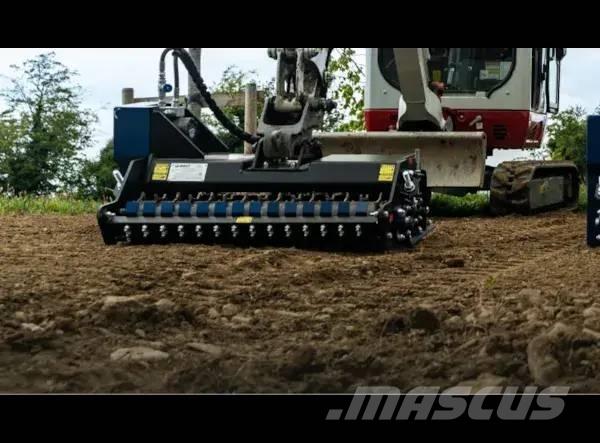  G-Rake GR150 Muud osad