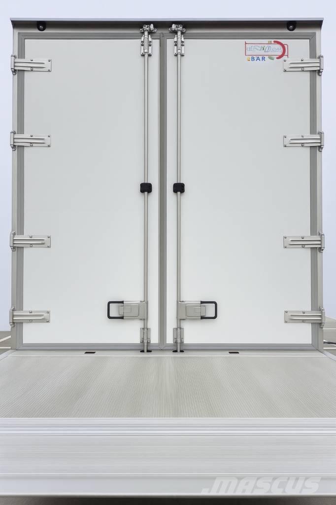 Wielton PS2K Skipplaadur-haagised