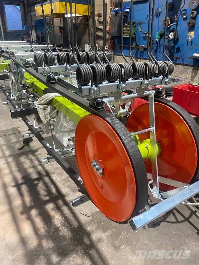  KAHA Aanbouwhark Punkrite hoolduseadmed