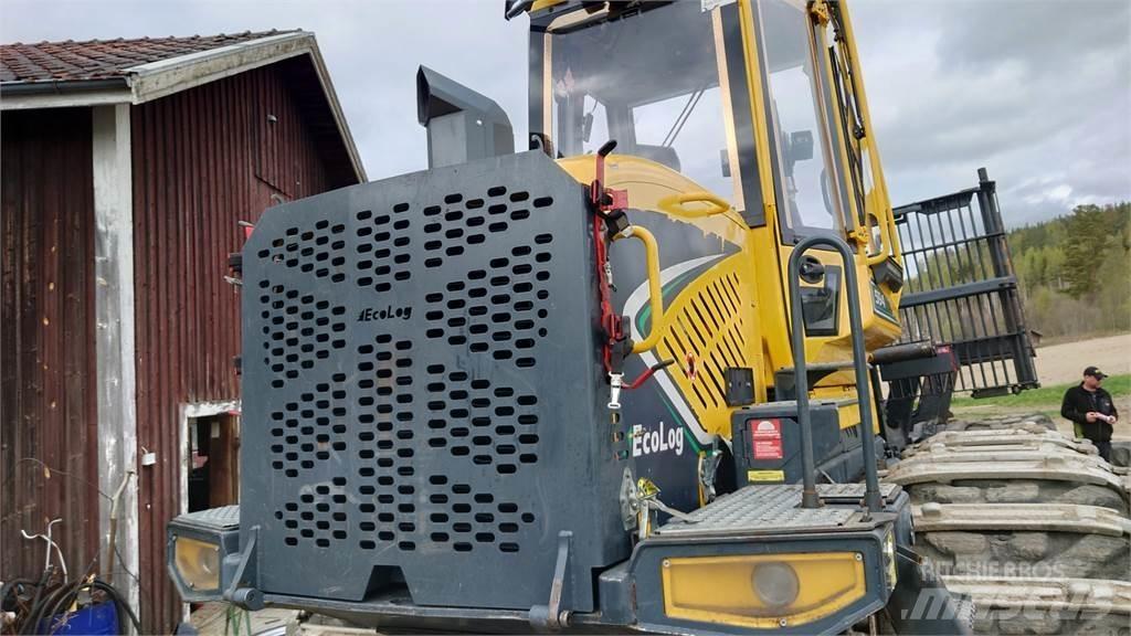 Eco Log 594E Forwarderid