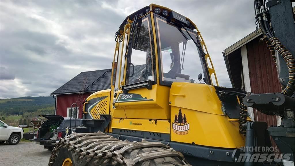 Eco Log 594E Forwarderid