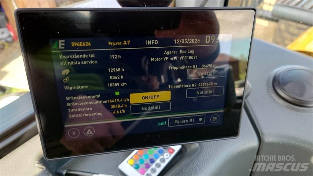 Eco Log 594E Forwarderid