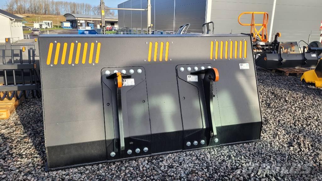 Quicke VXL+ 265 Frontaallaadurite tarvikud