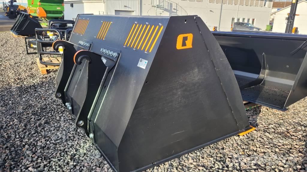 Quicke VXL+ 265 Frontaallaadurite tarvikud