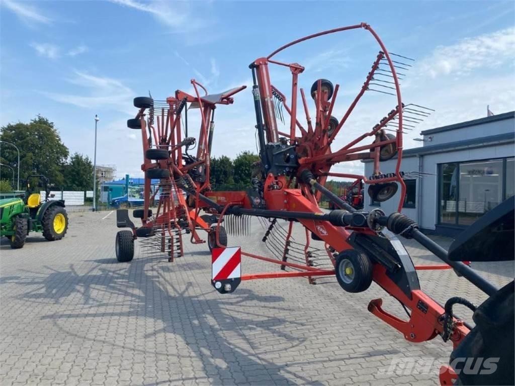 Kuhn GA 9030 Vaalutid