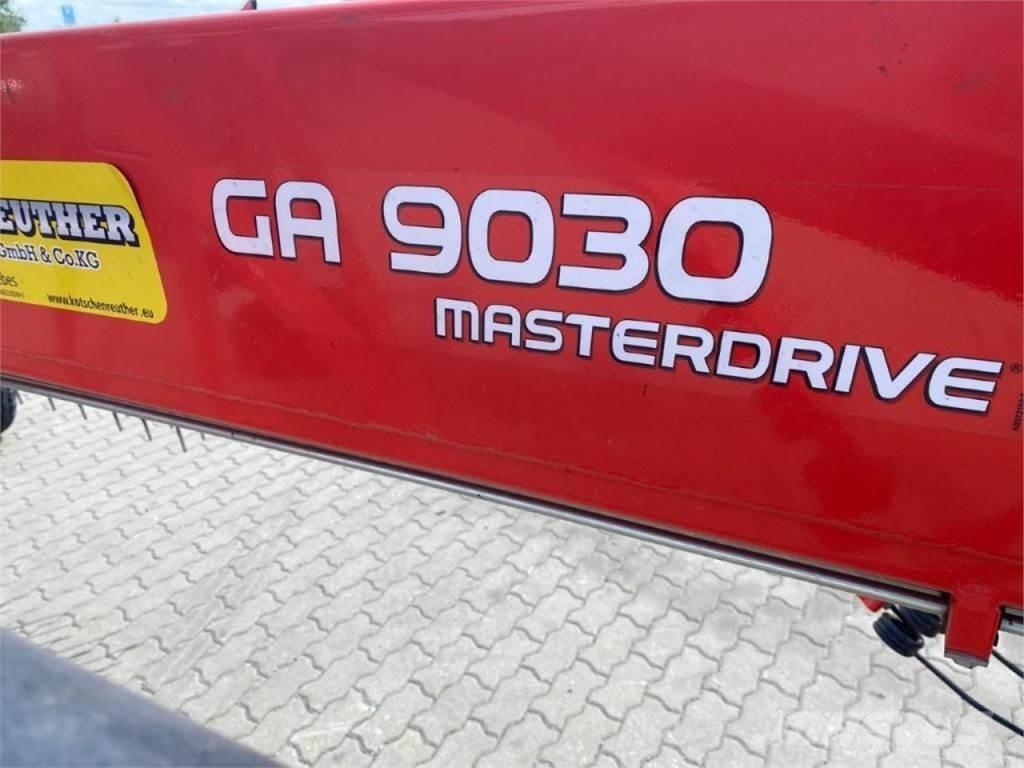 Kuhn GA 9030 Vaalutid