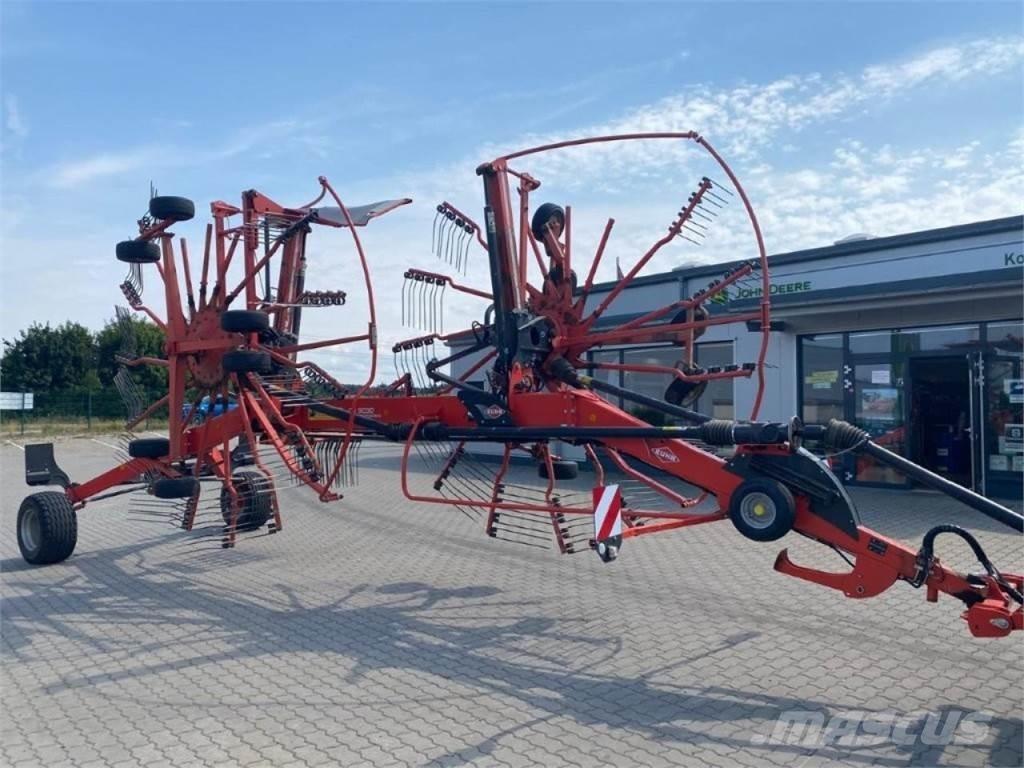 Kuhn GA 9030 Vaalutid