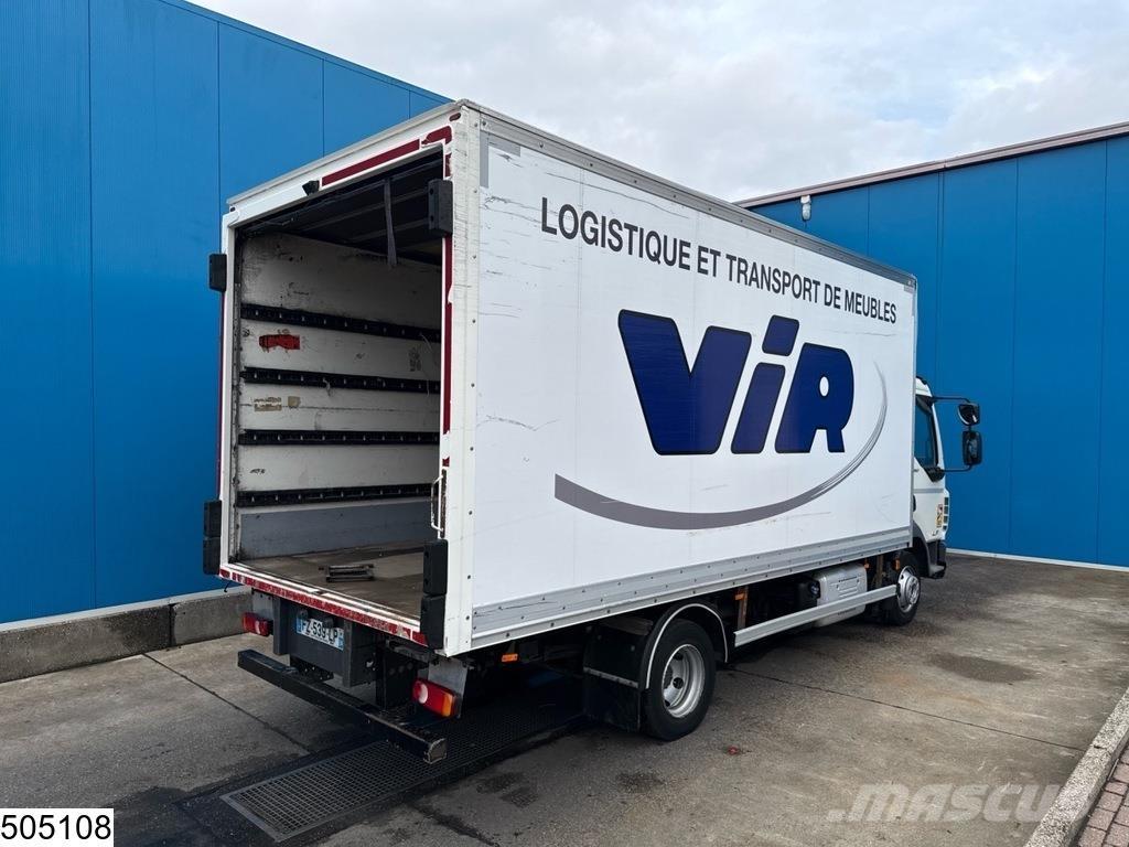 DAF LF 180 EURO 6D Furgoonautod