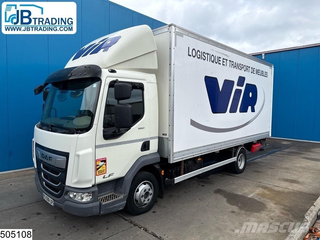 DAF LF 180 EURO 6D Furgoonautod