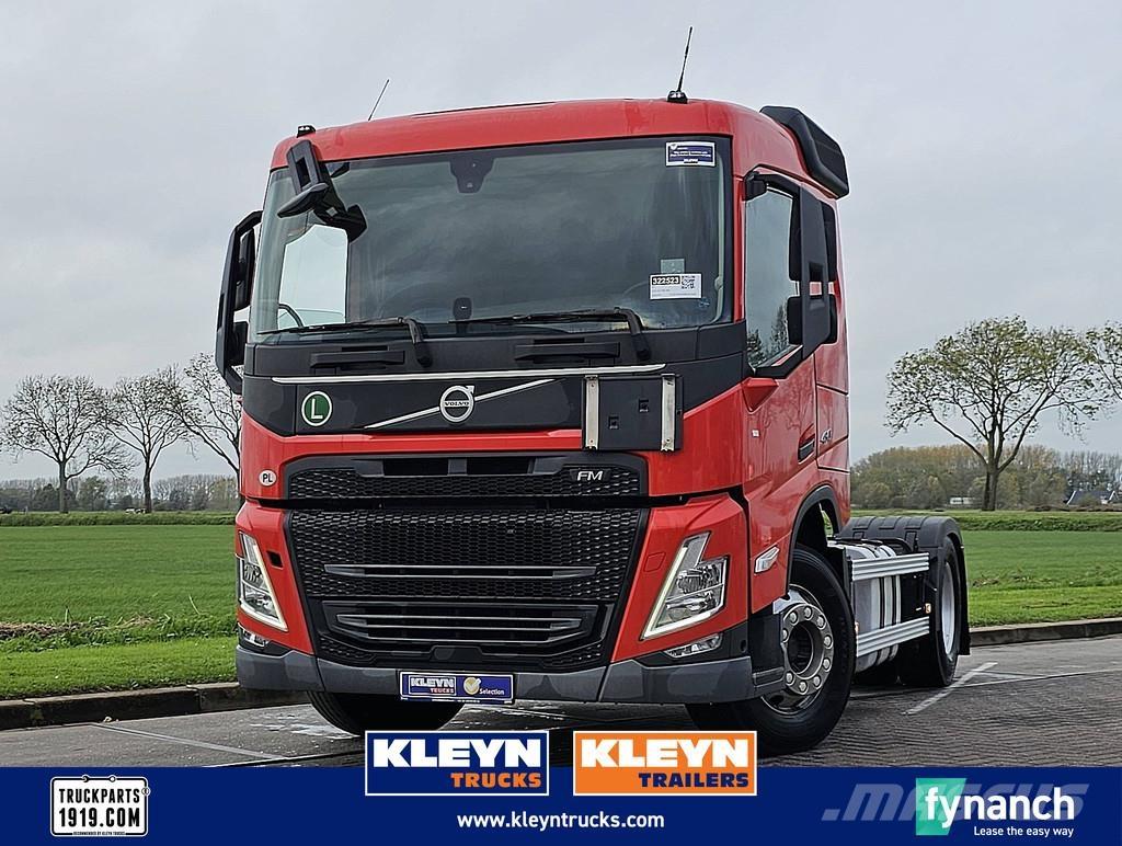 Volvo FM 430 Sadulveokid