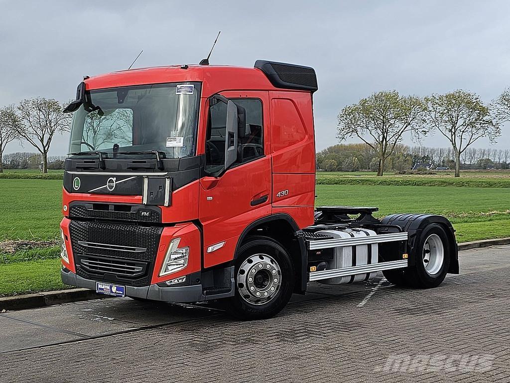 Volvo FM 430 Sadulveokid