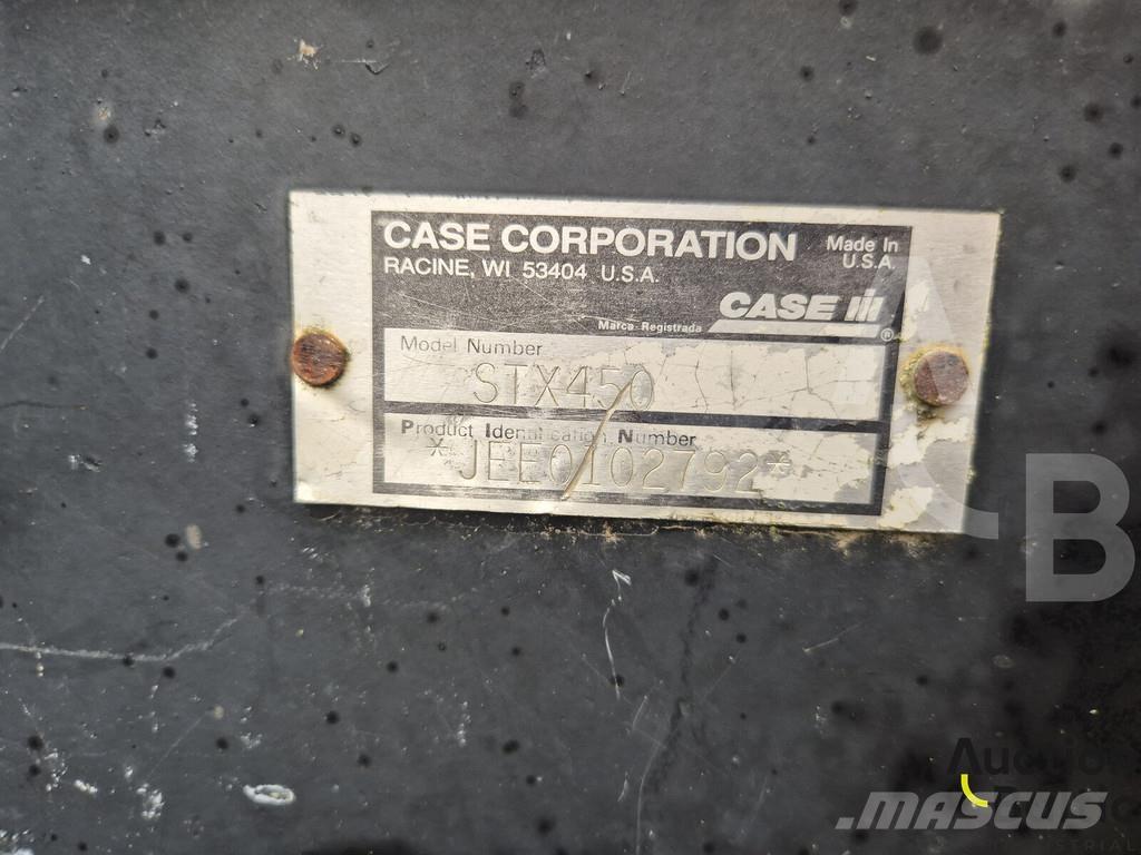 CASE IH STX 450 Traktorid