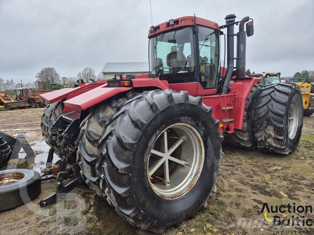CASE IH STX 450 Traktorid
