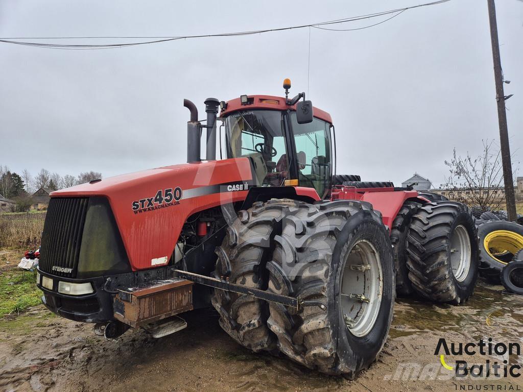 CASE IH STX 450 Traktorid