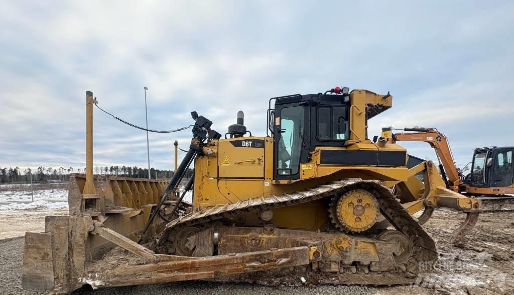 CAT D 6 T LGP Buldooserid