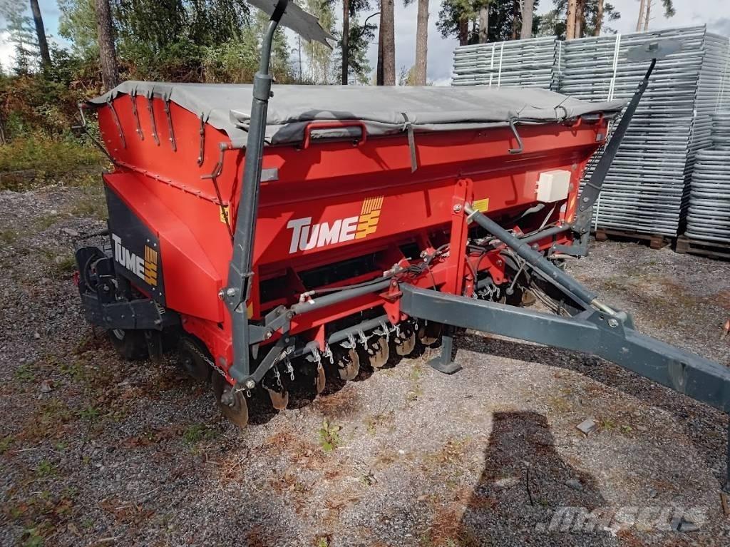 Tume HKL 3000 JC Külvik-äkked