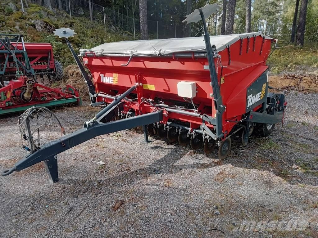 Tume HKL 3000 JC Külvik-äkked