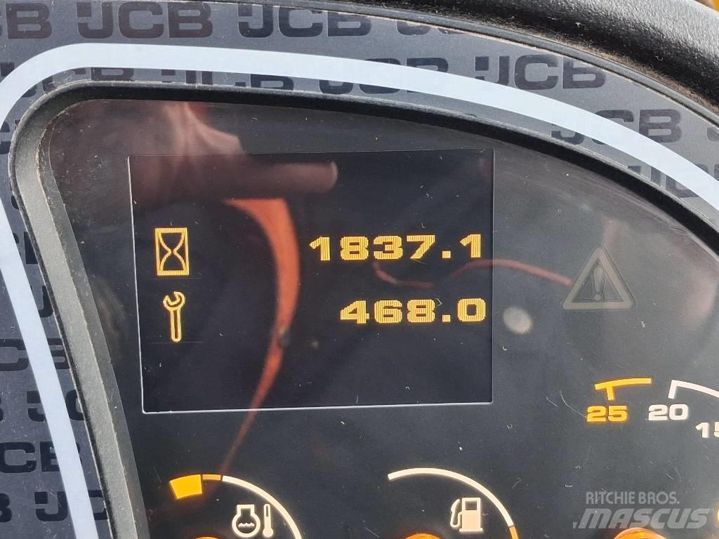 JCB 533-105 Teleskooplaadurid