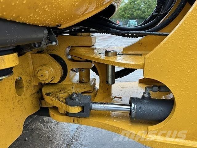 Volvo L 25 F Rataslaadurid
