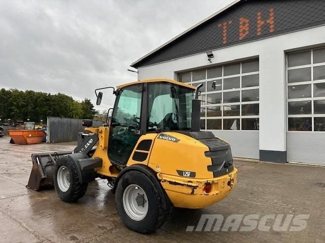 Volvo L 25 F Rataslaadurid