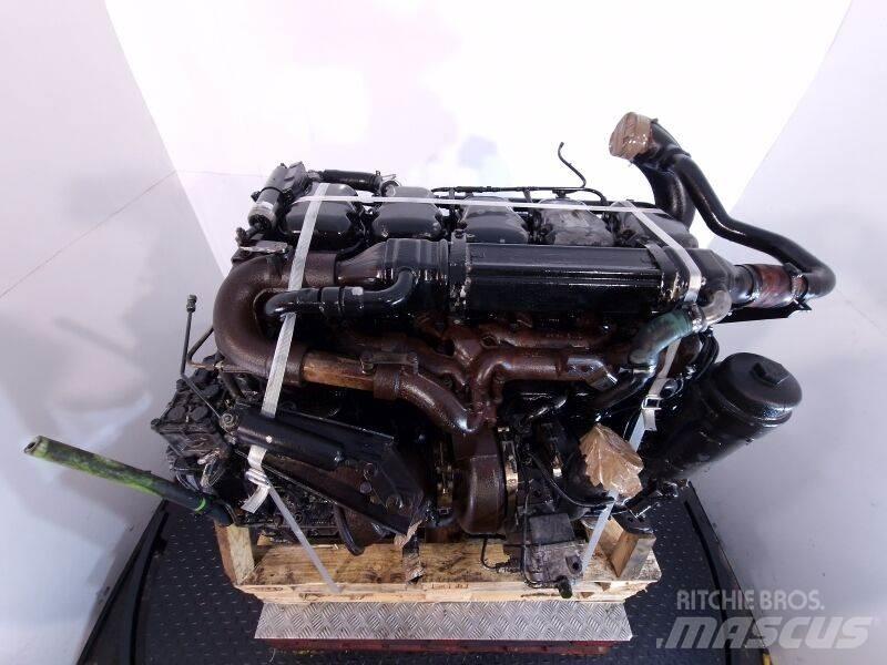 Scania DC930 C01 Mootorid