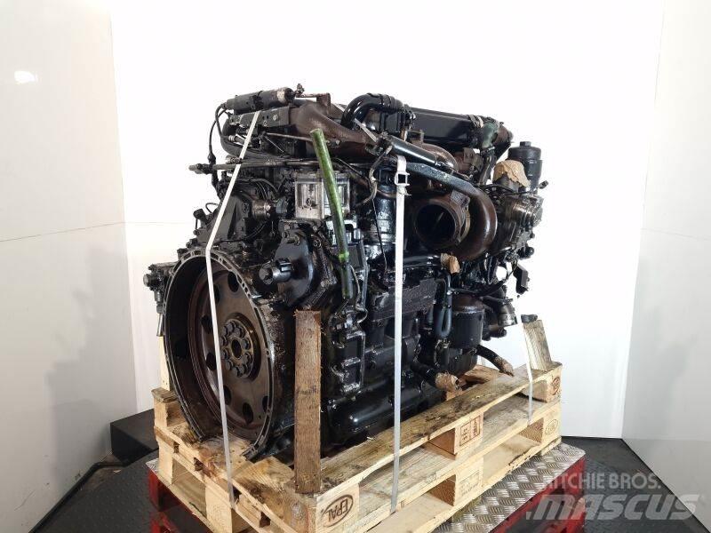 Scania DC930 C01 Mootorid