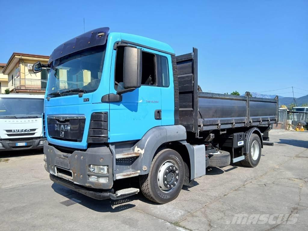 MAN TGM 18.360 Kallurid
