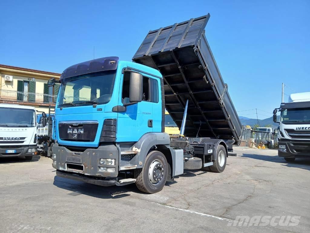 MAN TGM 18.360 Kallurid