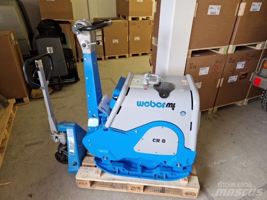 Weber CR 8 CCD 2.0 Vibraatorid