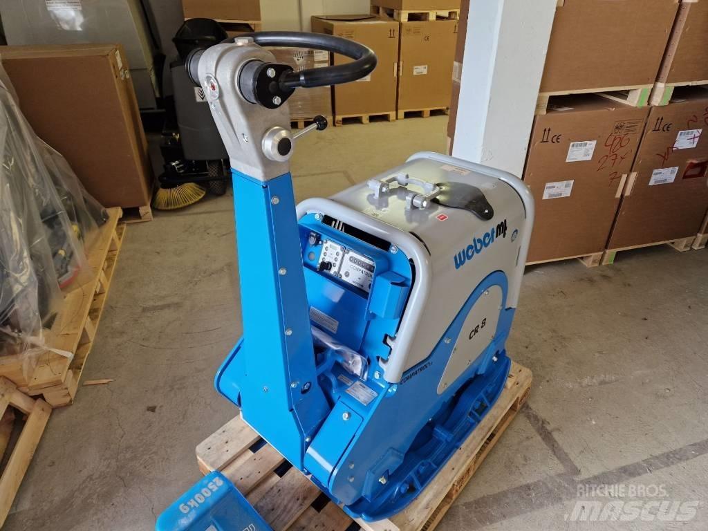 Weber CR 8 CCD 2.0 Vibraatorid