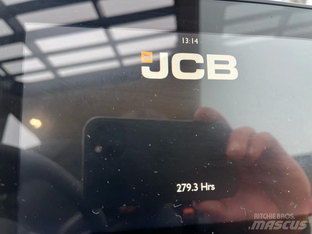 JCB 542-70 Agri Xtra Teleskooplaadurid