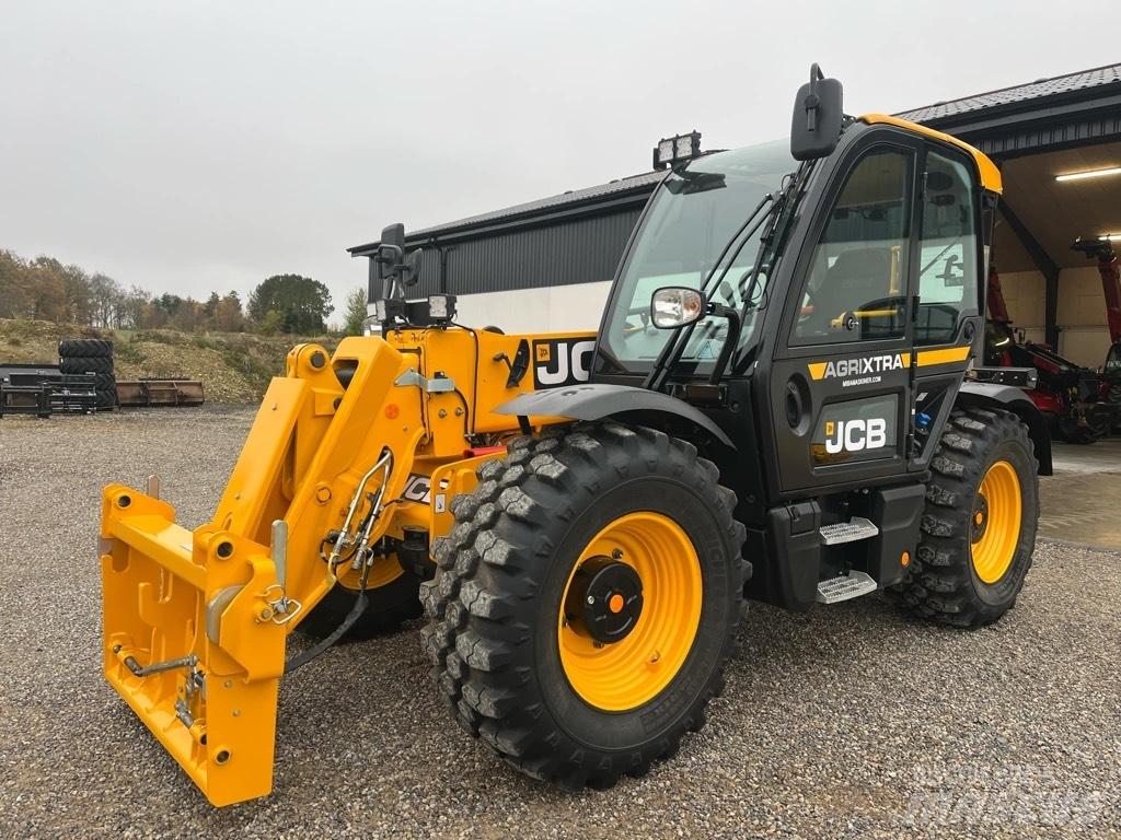 JCB 542-70 Agri Xtra Teleskooplaadurid