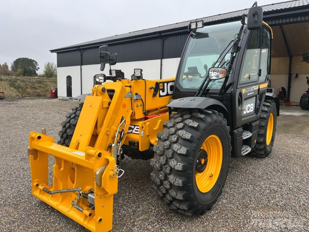 JCB 542-70 Agri Xtra Teleskooplaadurid