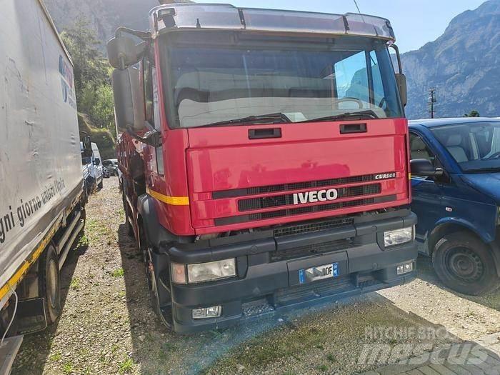 Iveco CURSOR 430 Väikekallurid