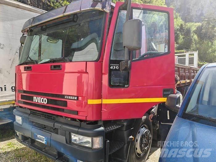 Iveco CURSOR 430 Väikekallurid