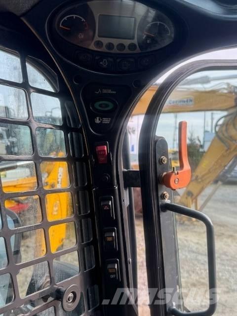 Bobcat S 530 Kompaktlaadurid