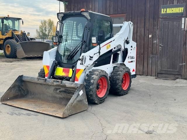 Bobcat S 530 Kompaktlaadurid