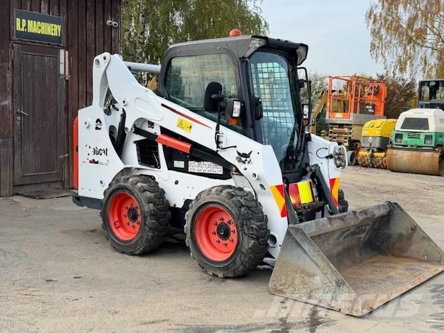 Bobcat S 530 Kompaktlaadurid