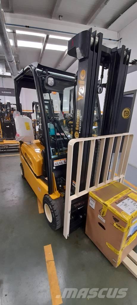 Yale ERP 18 VF LWB Elektritõstukid