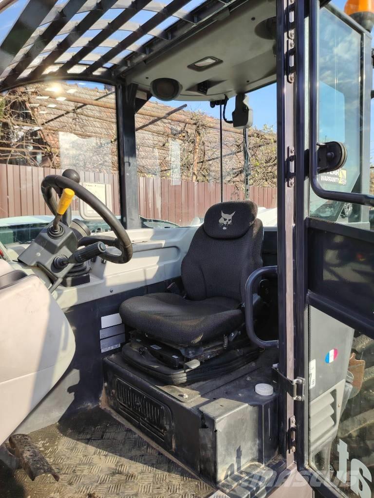Bobcat TL 38.70 Agri Teleskooplaadurid