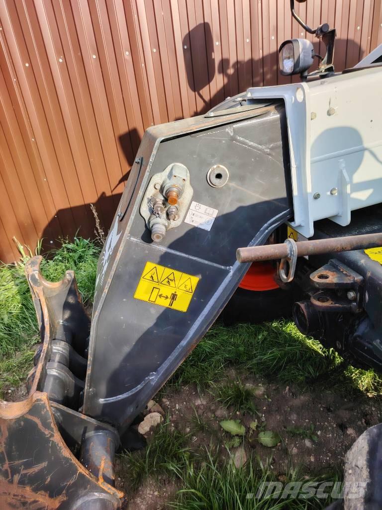 Bobcat TL 38.70 Agri Teleskooplaadurid
